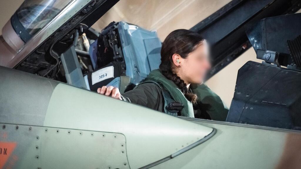 תיעוד מיציאת מטוסי חיל האוויר לתקיפה באיראן