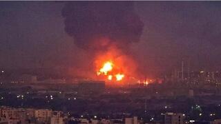 לה רפובליקה האיטלקי: התגובה הישראלית באיראן: "פגיעה במטרות צבאיות". ארה"ב: "זו הגנה עצמית". גם סוריה הותקפה, צה"ל: "אם תטעו תגיבו - תשלמו ביוקר"