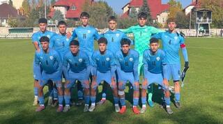 נבחרת הנערים