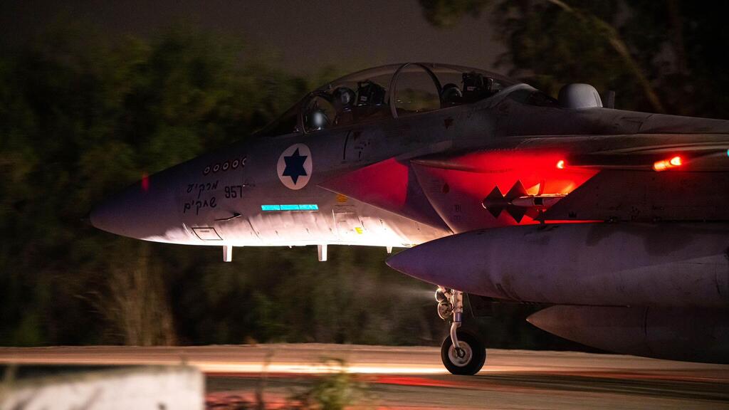 פעילות חיל האוויר במבצע ימי תשובה