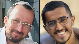 רס"ם (במיל') שאול מויאל ז"ל, סמ"ר מלאכי יהודה הררי ז"ל