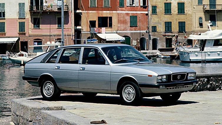 Lancia Gamma