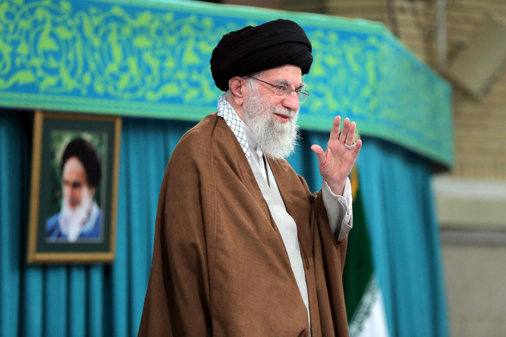 Ali Khamenei 