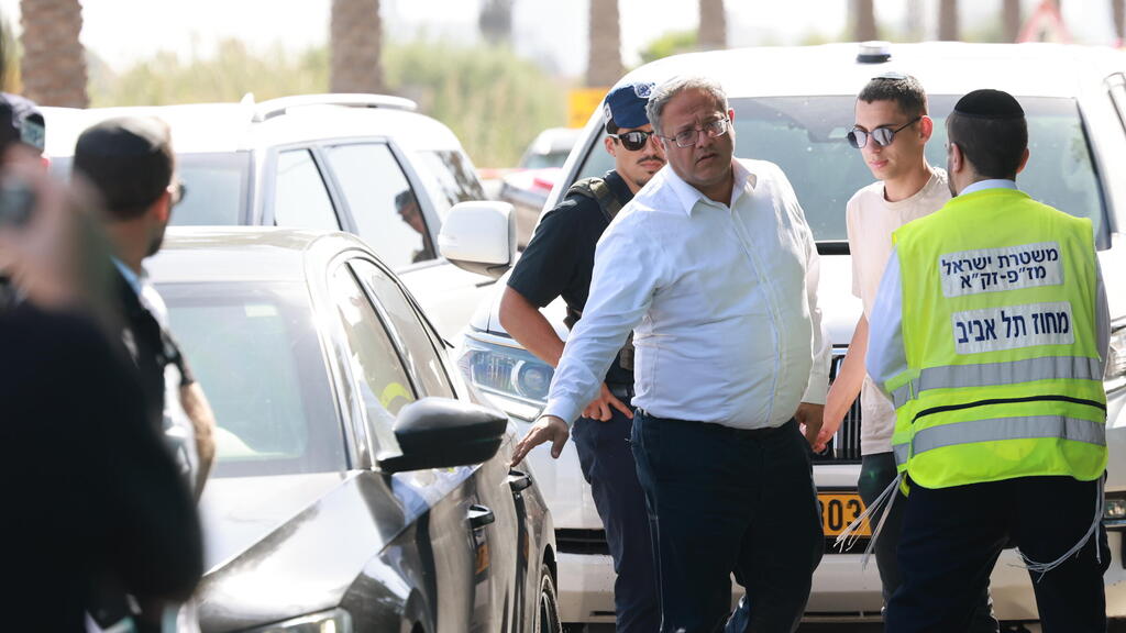 איתמר בן גביר 