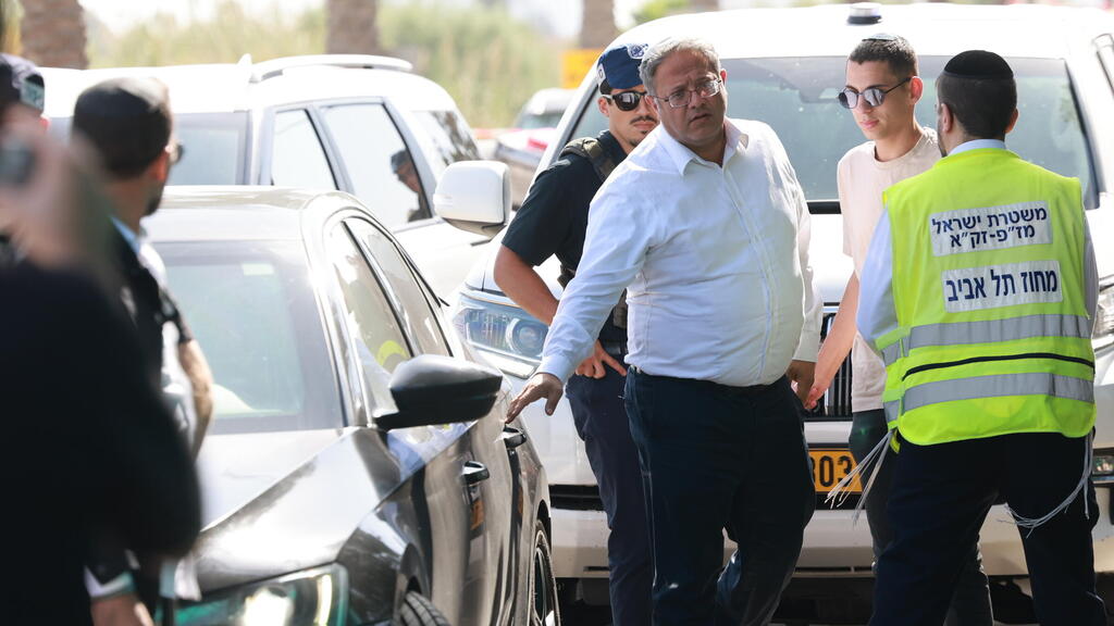 איתמר בן גביר 