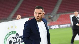 מכבי חיפה הפועל חדרה