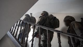 תיעוד מפעילות צה"ל ברצועת עזה