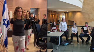 מחאות לשחרור חטופים