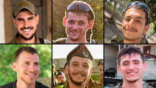 נאור חיימוב ז"ל, אביב גלבוע ז"ל, גיא יעקב נזרי ז"ל, ניסים מיטל ז"ל, יהונתן קרן ז"ל, ידידיה בלוך ז"ל