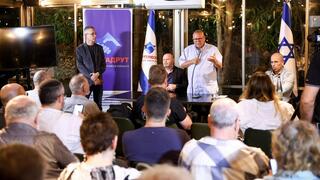 Фото: пресс-служба Гистадрута