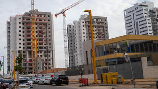 אתר בנייה אילוסטרציה