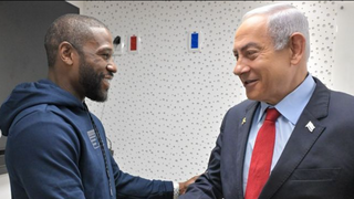 מייוות'ר ונתניהו