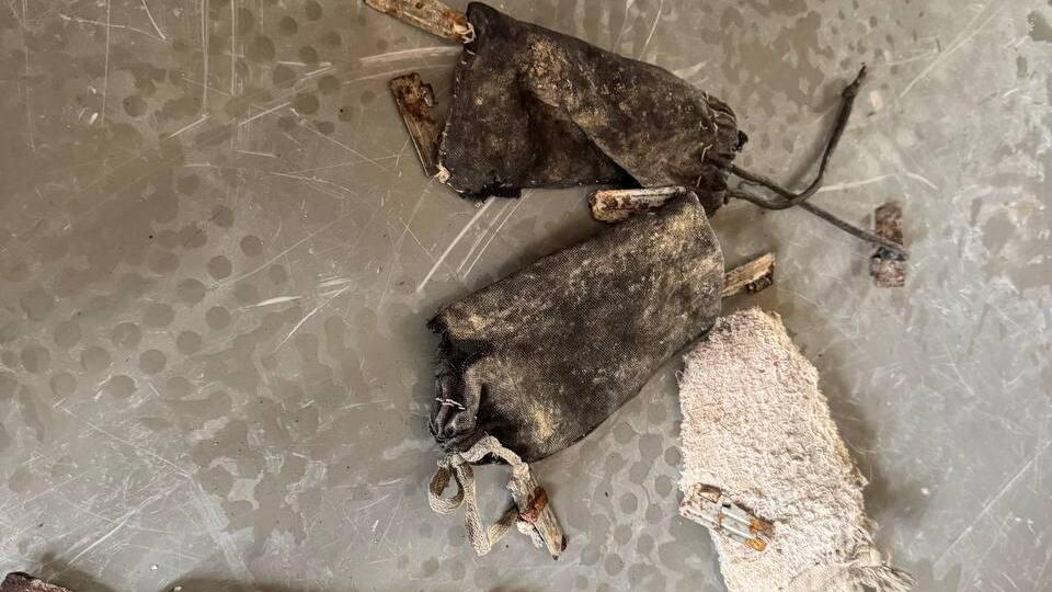 איתור טלפון סלולרי שהחביאו אסירים ביטחוניים בכלא גנות