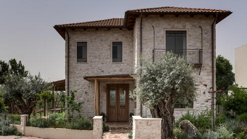 בית בעמק חפר, עיצוב: עינב גלילי