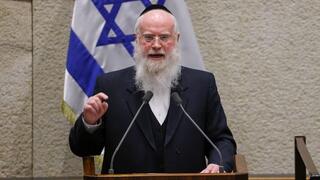 חבר הכנסת משה רוט מיהדות התורה