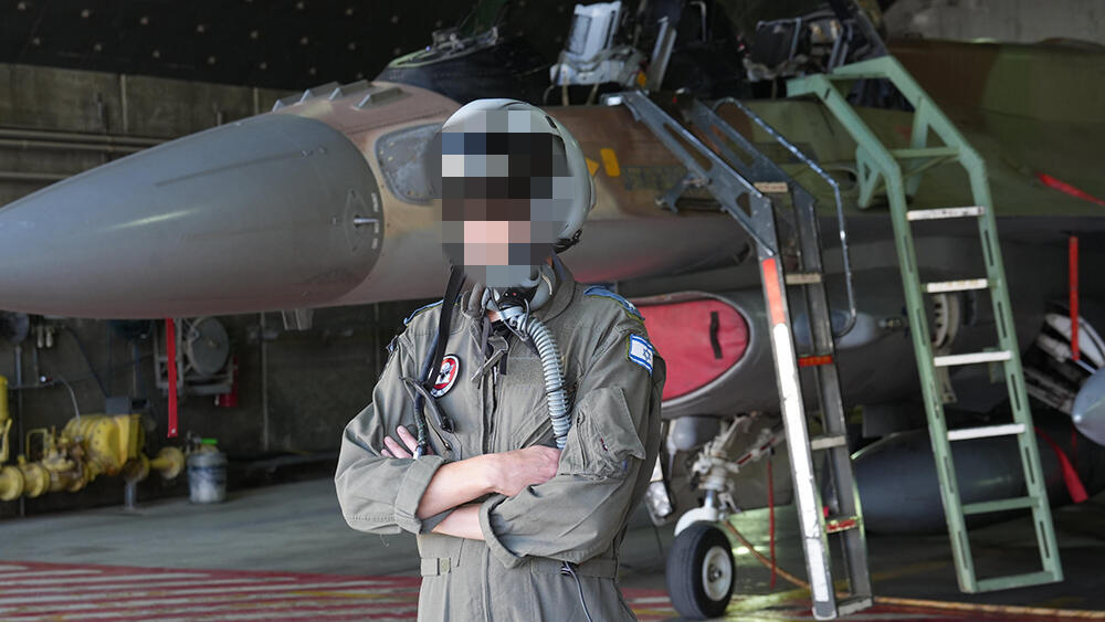 בעלי ובעלות תפקידים בחיל האוויר שלקחו חלק בתקיפה באיראן