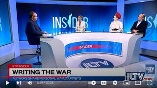 ILTV speaks with four 'October 7' book authors