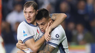 מרטינס ופראטזי חוגגים