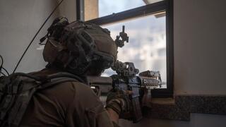 פעילות צה"ל ברצועת עזה - כוחות אוגדה 162 חיסלו עשרות מחבלים בצפון הרצועה