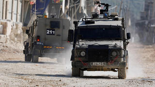 כוחות צה"ל בטול כרם 