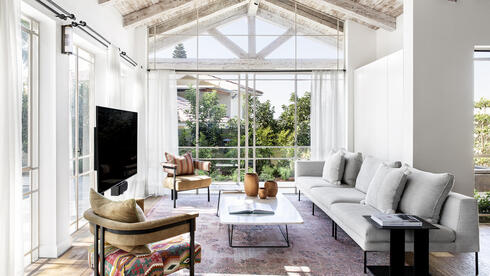 בית פרטי בתכנון סיגל קריספין