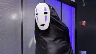 תחפושת ההאלווין של ויקטור וומבניאמה