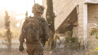  כוחות צה״ל בדרום לבנון