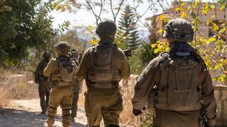 פעילות כוחות חטיבת אלכסנדרוני בדרום לבנון