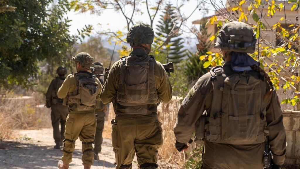 פעילות כוחות חטיבת אלכסנדרוני בדרום לבנון