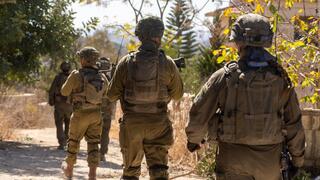 פעילות כוחות חטיבת אלכסנדרוני בדרום לבנון