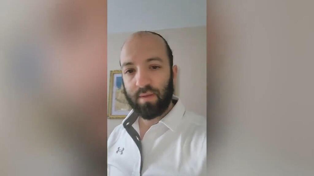 בני ווקסלר ששהה במלון מול שגרירות איראן באפגניסטן