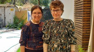 נעמי ואהובה