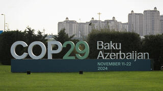 הוועידה תתקיים החודש בבאקו