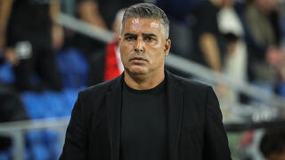 מאמן הפועל חדרה חיים סילבס