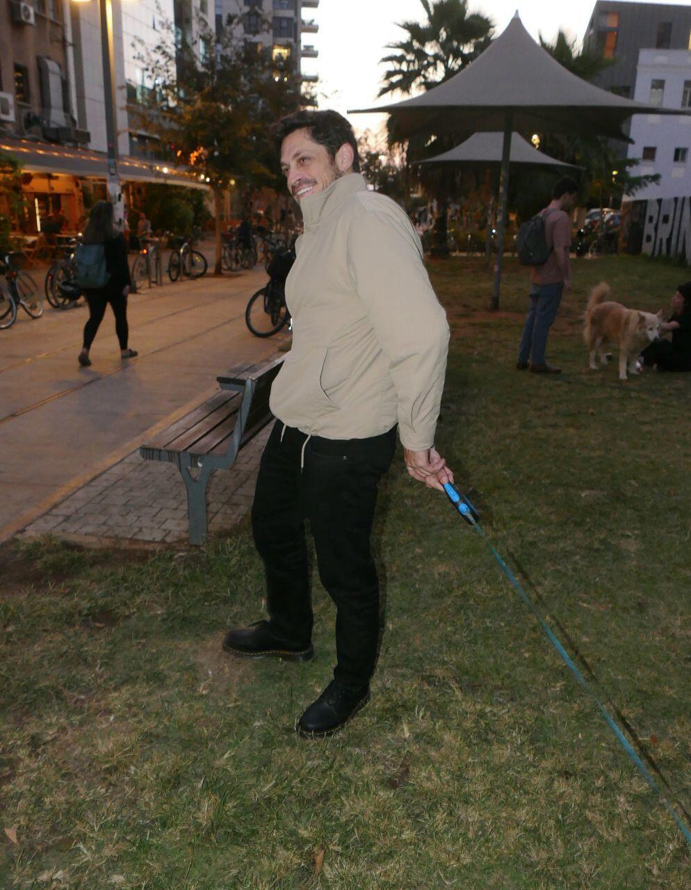 פפראצי דור הררי