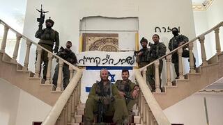 יצחק קרויזר בלבנון