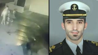 פעיל חיזבאללה עמאד אמהז שנלכד לפי הדיווחים על ידי כוח ישראלי בעומק לבנון