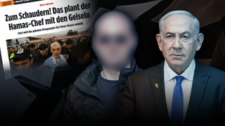  ראש הממשלה בנימין נתניהו ומדליף המסמכים