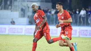 מתנאל טדסה חוגג