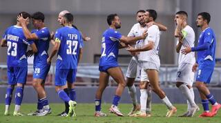 שחקני פ"ת וטבריה