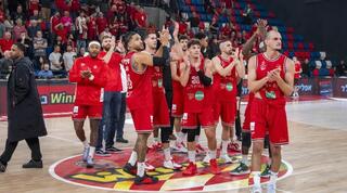 שחקני הפועל תל אביב בסיום