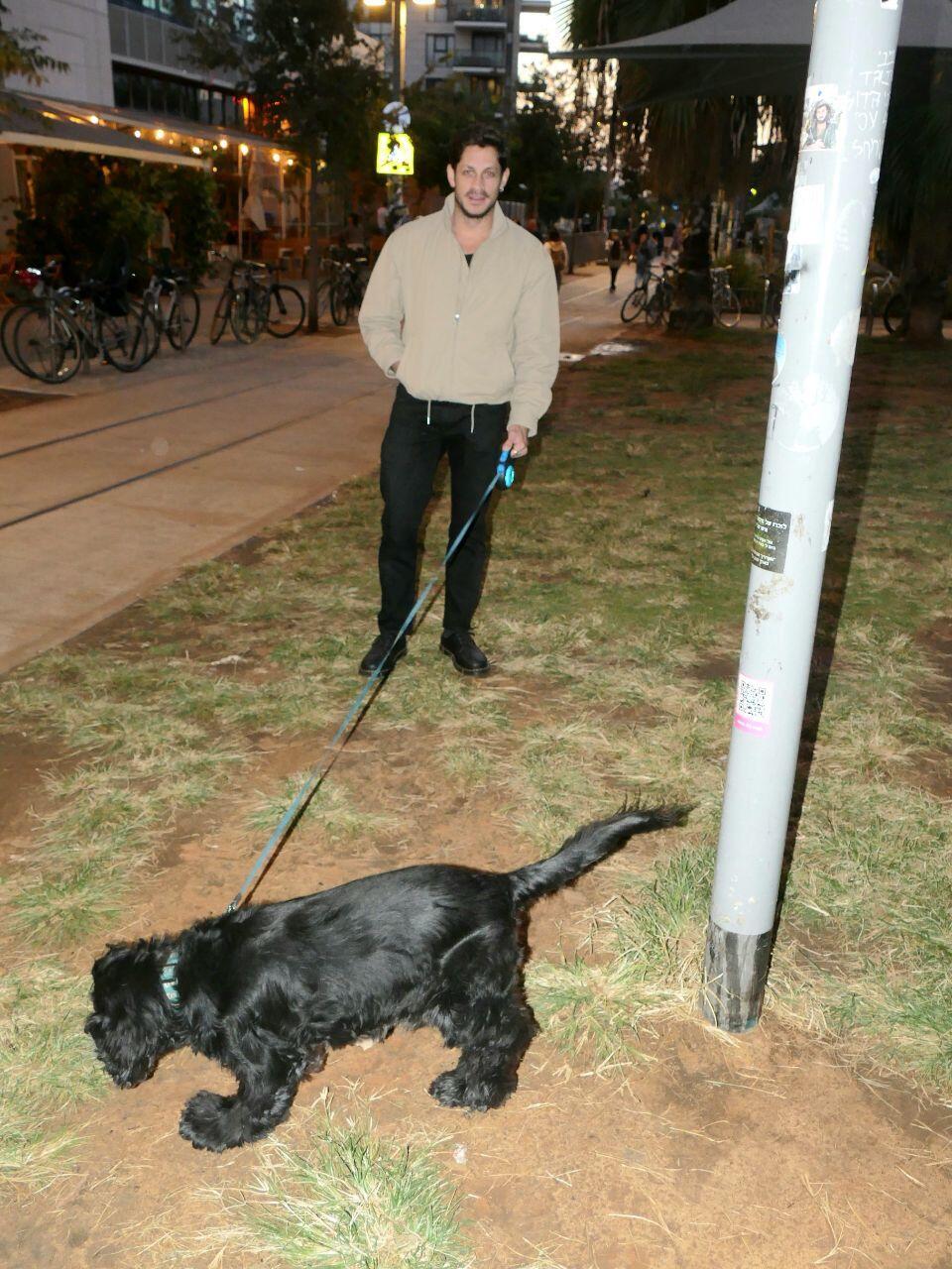 פפראצי דור הררי