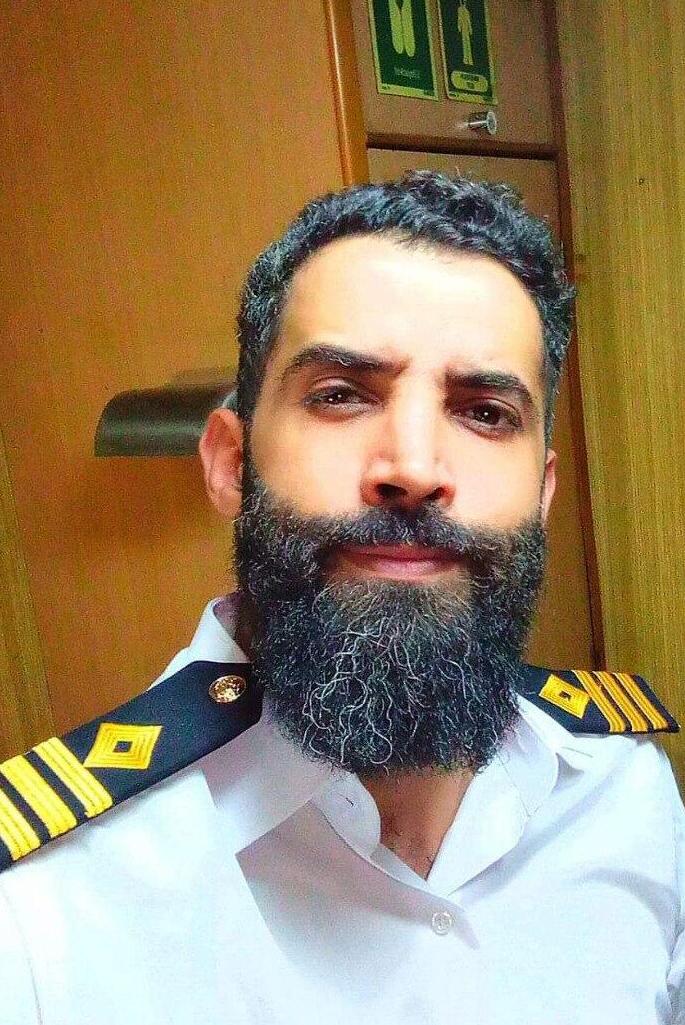 פעיל חיזבאללה עמאד אמהז שנלכד לפי הדיווחים על ידי כוח ישראלי בעומק לבנון