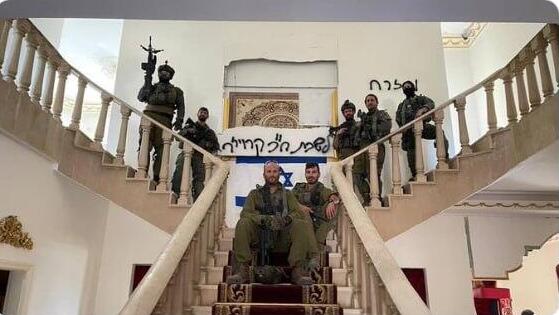 יצחק קרויזר בלבנון