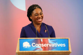 Kemi Badenoch 