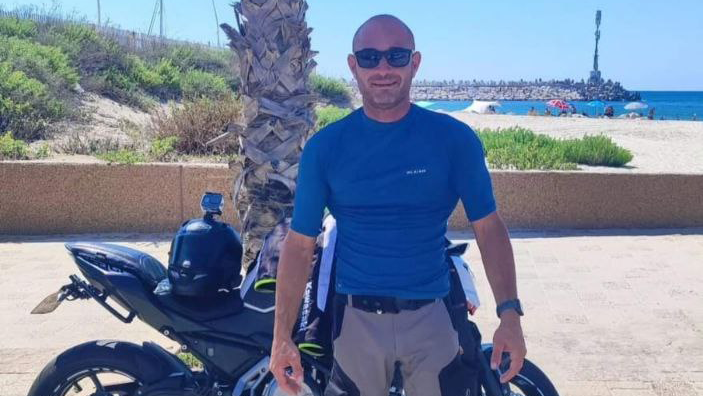 עמית יוסיפוב שנעדר בכנרת