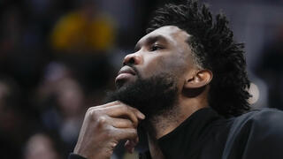 ג'ואל אמביד