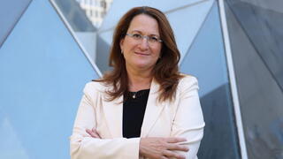 דנה עזריאלי, יו"ר קבוצת עזריאלי