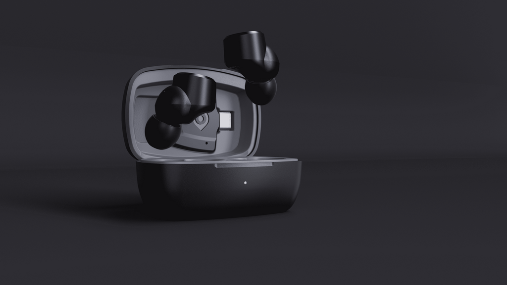 מכשיר השמיעה של חברת OrCam Hear