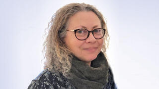 "בעברית קראו לי לאה-בלהה, הילדים בכיתה יעצו לי להישאר 'לוסי'". לוסי אלקויטי